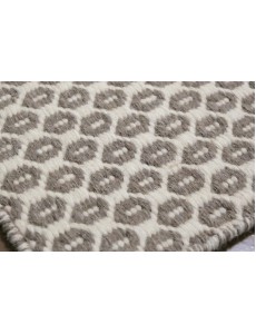Snowdrop Ivory Green